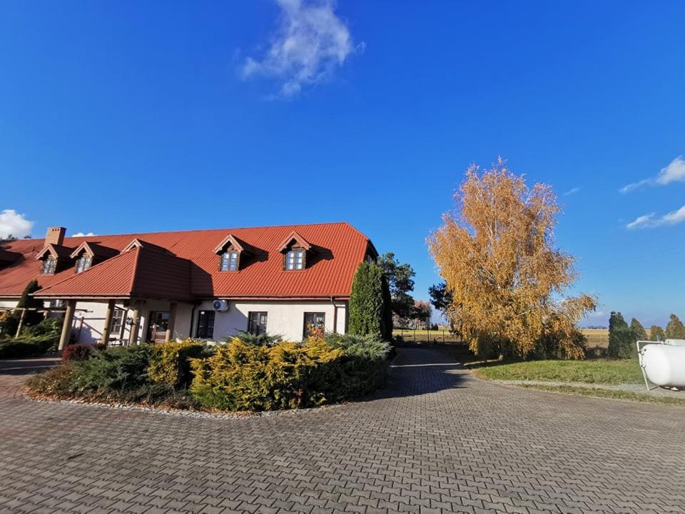 Dobry Klimat Uniejów Exterior foto